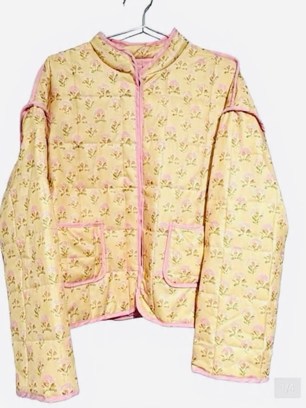 Quilted jacket - Picture 2 of 5